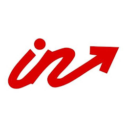 IN logo