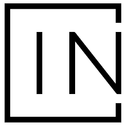 IN logo