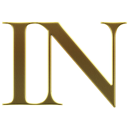 IN logo