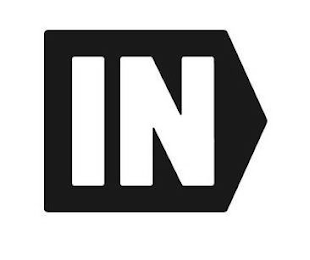 IN logo