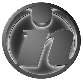 IN logo