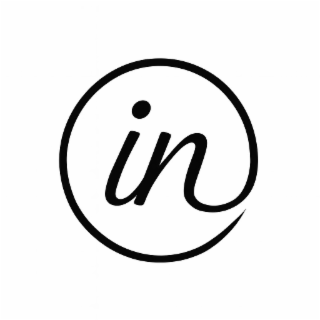 IN logo