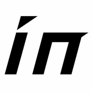 IN logo