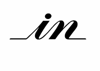 IN logo