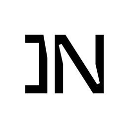 IN logo