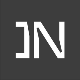 IN logo