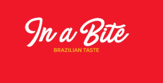 IN A BITE BRAZILIAN TASTE logo