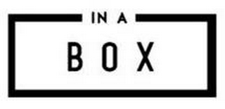 IN A BOX logo
