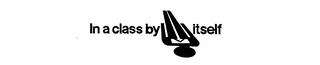 IN A CLASS BY ITSELF logo
