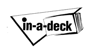 IN-A-DECK logo