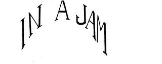 IN A JAM logo