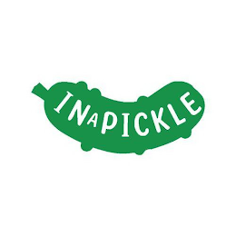 IN A PICKLE logo
