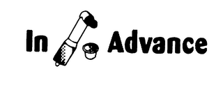 IN ADVANCE logo
