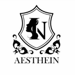 IN AESTHEIN logo