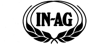 IN-AG logo