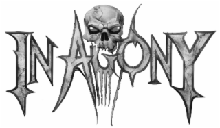 IN AGONY logo