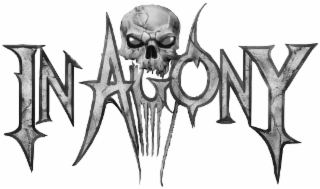 IN AGONY logo
