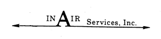 IN AIR SERVICES, INC. logo