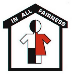 IN ALL FAIRNESS logo