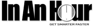 IN AN HOUR GET SMARTER FASTER logo