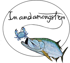 IN AND AMONGST 'EM logo