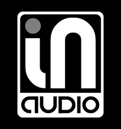 IN AUDIO logo
