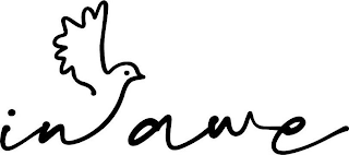 IN AWE logo