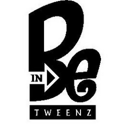 IN BE TWEENZ logo
