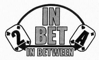 IN BET IN BETWEEN 2 A logo