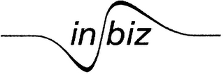 IN BIZ logo