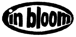 IN BLOOM