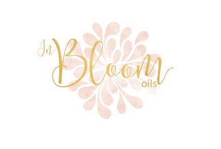 IN BLOOM OILS logo
