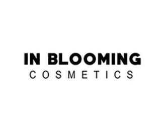 IN BLOOMING COSMETICS logo