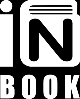 IN-BOOK logo