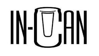IN-CAN logo