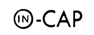 IN-CAP logo