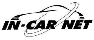 IN-CAR NET logo