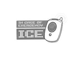 IN CASE OF EMERGENCY ICE logo