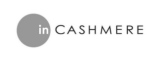 IN CASHMERE logo