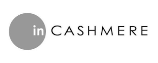 IN CASHMERE logo