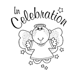 IN CELEBRATION logo