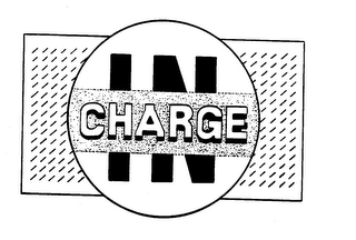 IN CHARGE logo