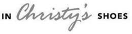 IN CHRISTY'S SHOES logo