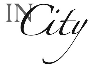 IN CITY logo