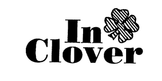 IN CLOVER