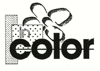 IN COLOR logo
