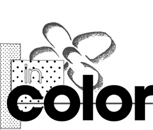 IN COLOR logo