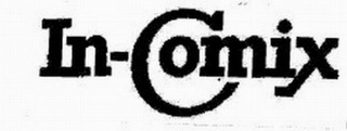 IN-COMIX logo