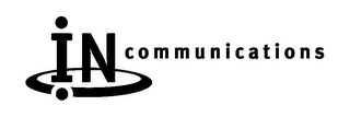 IN COMMUNICATIONS logo