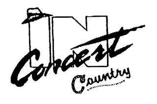 IN CONCERT COUNTRY logo